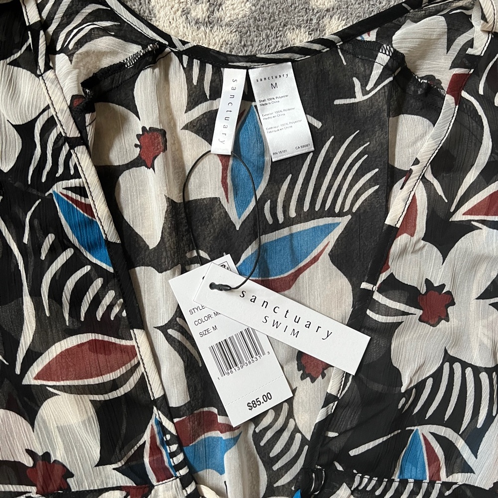 Sanctuary Swim Cover Up from Anthropologie